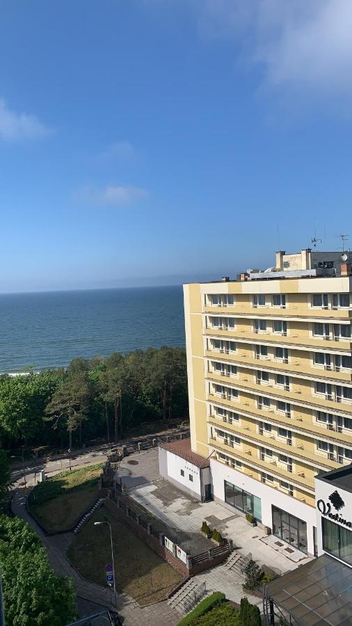 Apartament Julia Miedzyzdroje Bagian luar foto