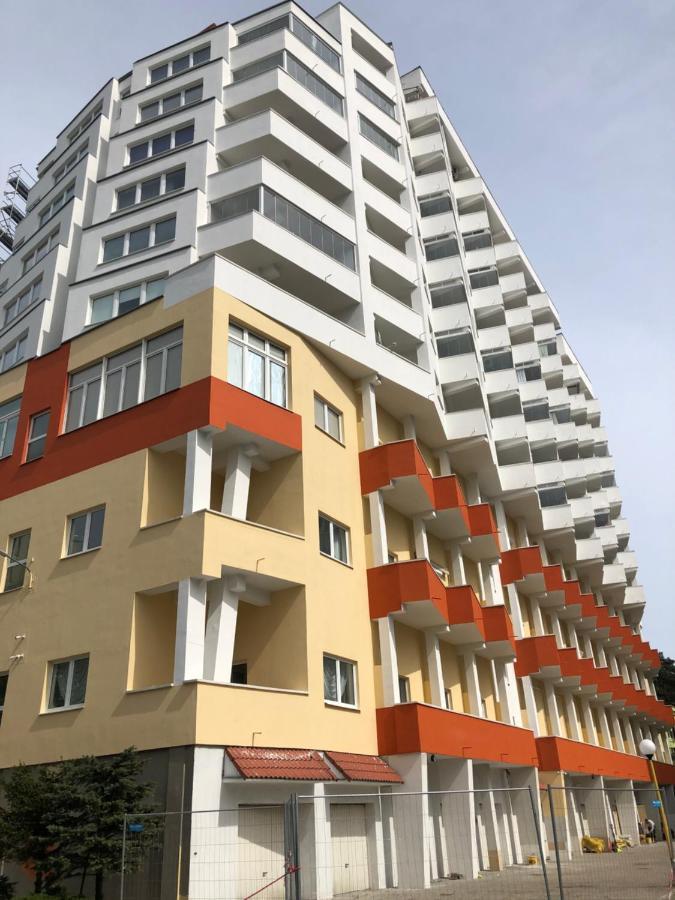 Apartament Julia Miedzyzdroje Bagian luar foto