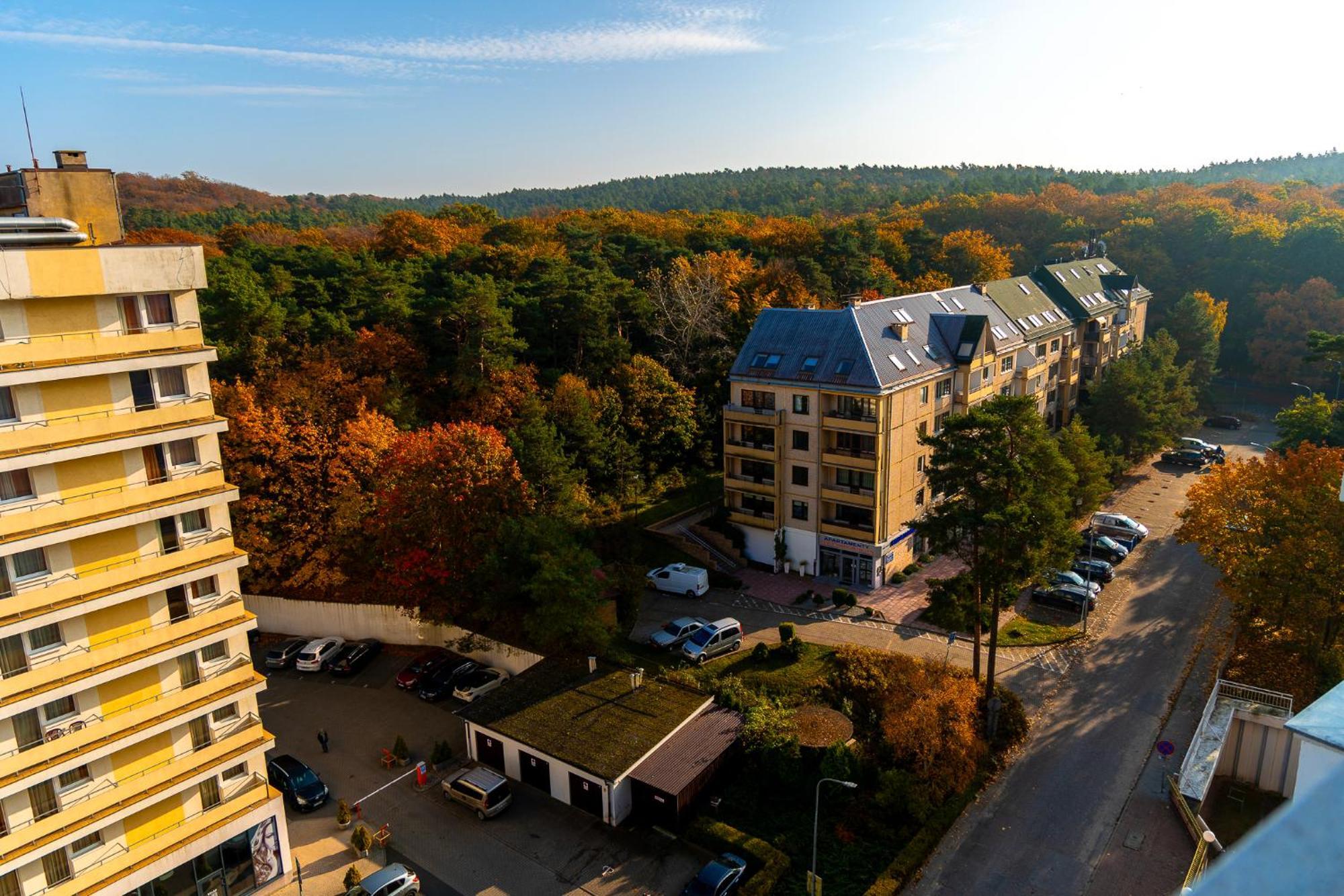 Apartament Julia Miedzyzdroje Bagian luar foto