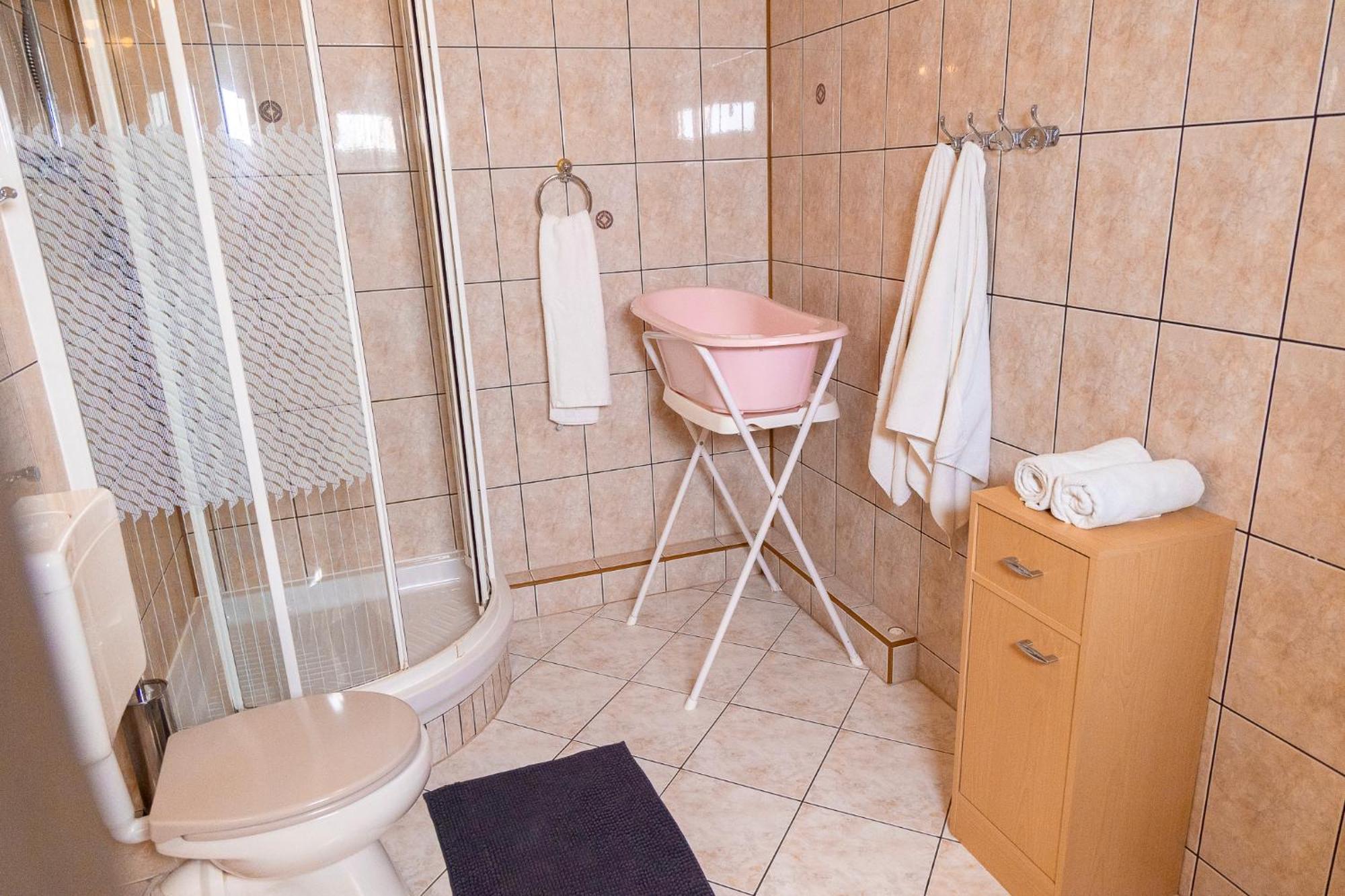 Apartament Julia Miedzyzdroje Bagian luar foto