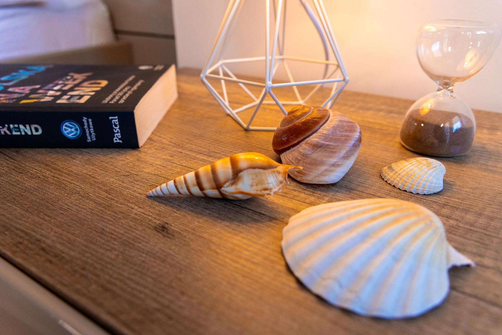 Apartament Julia Miedzyzdroje Bagian luar foto