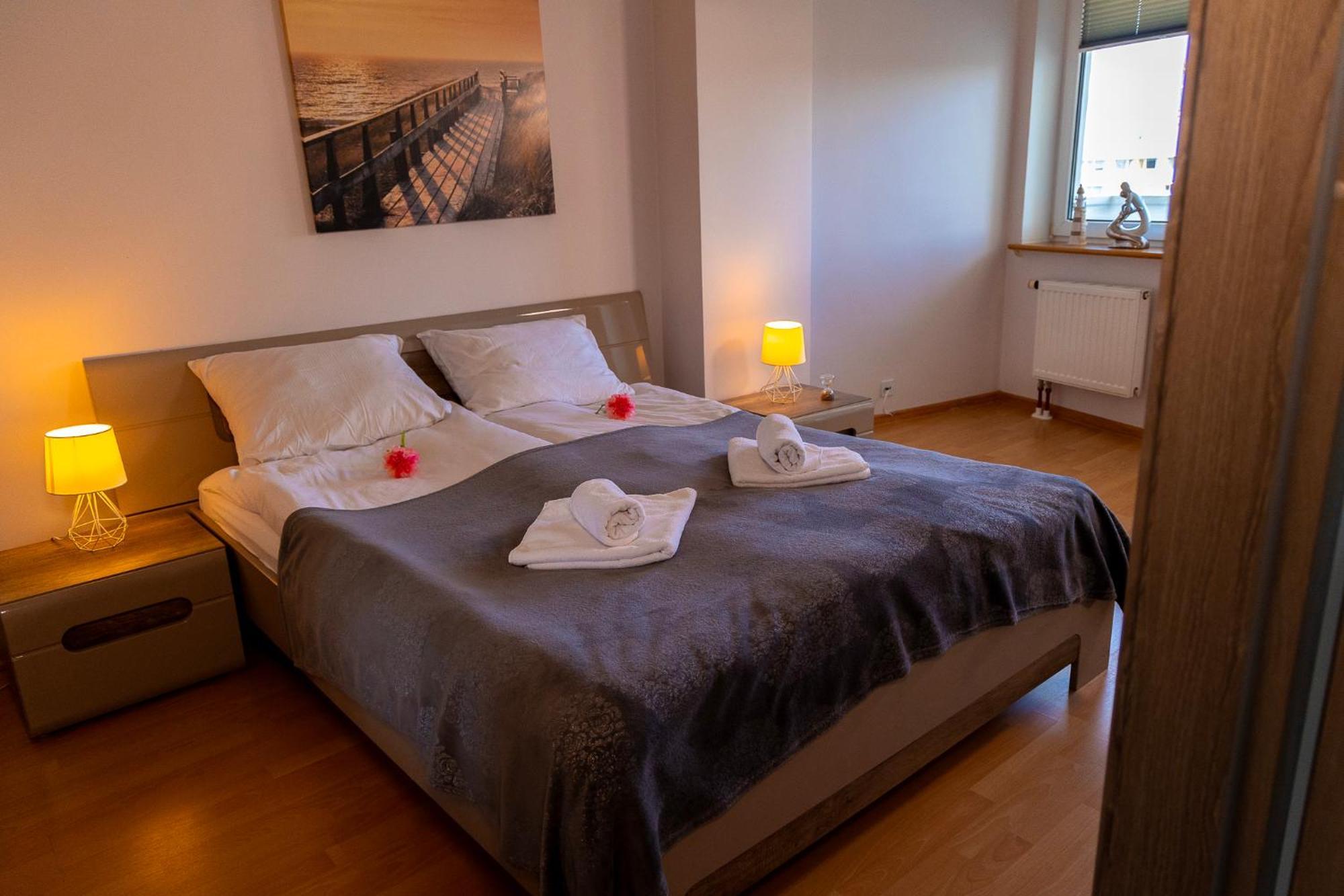 Apartament Julia Miedzyzdroje Bagian luar foto