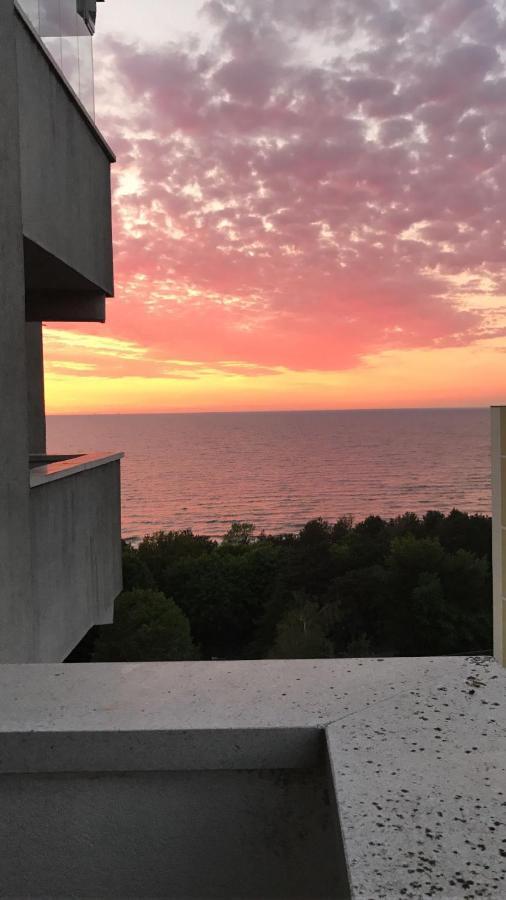 Apartament Julia Miedzyzdroje Bagian luar foto